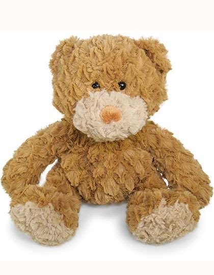 Pluszowy miś marki MBW