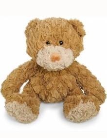 Pluszowy miś marki MBW