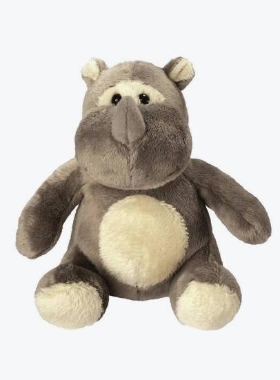 Pluszowy nosorożec Leif