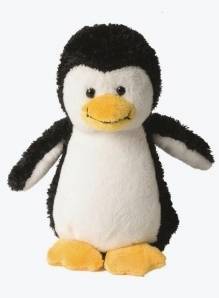 Pluszowy pingwinek Phillip