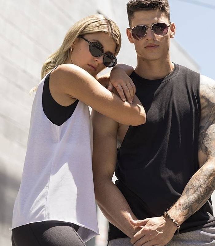 Podkoszulek damski High Neck Vest