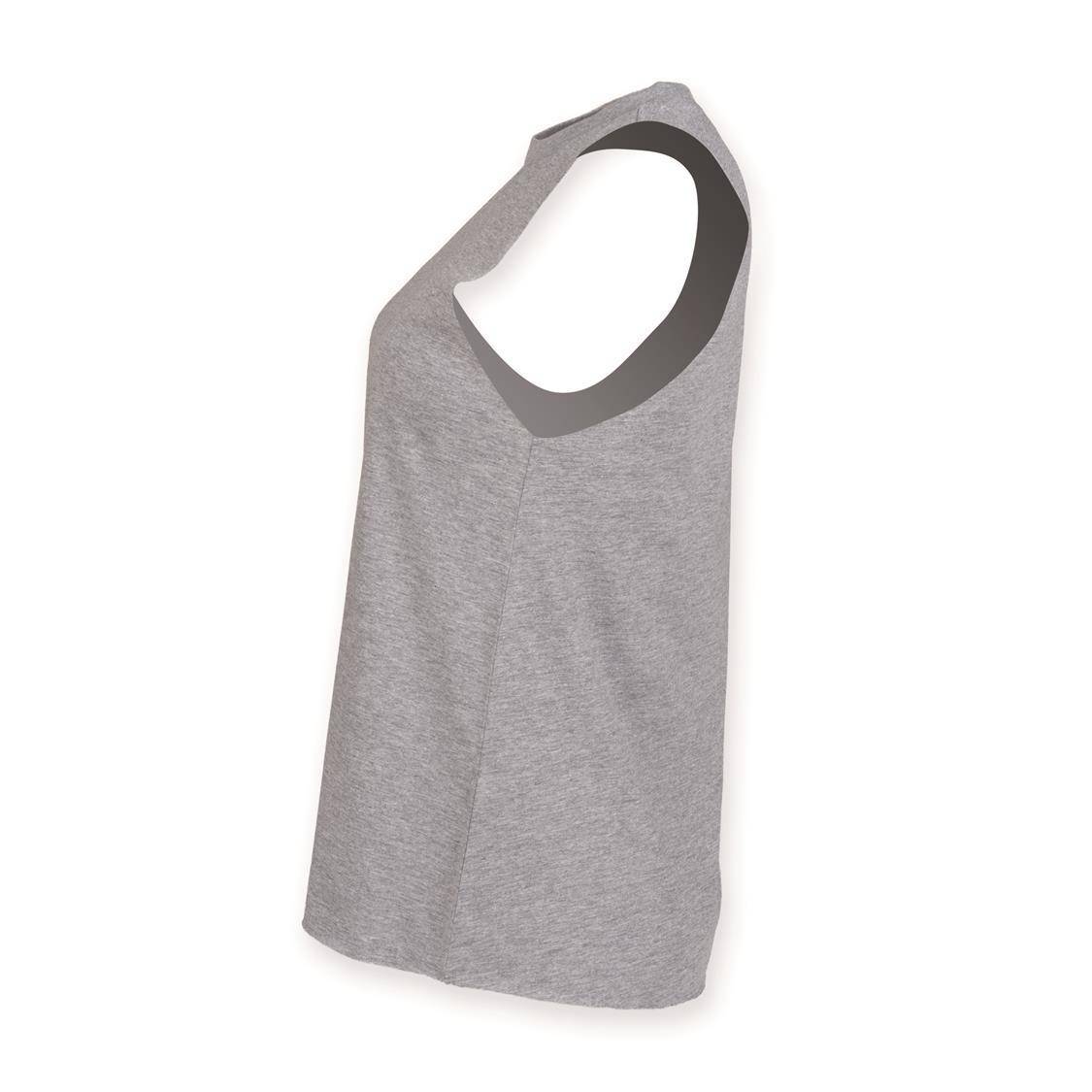 Podkoszulek damski High Neck Vest