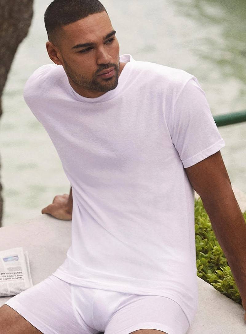 Podkoszulek męski marki Fruit of the loom