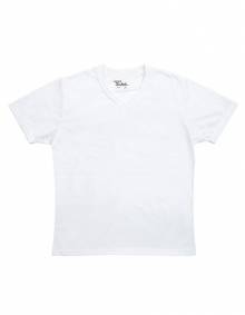 Podkoszulka damska z krótkim rękawem Subli Plus® V neck