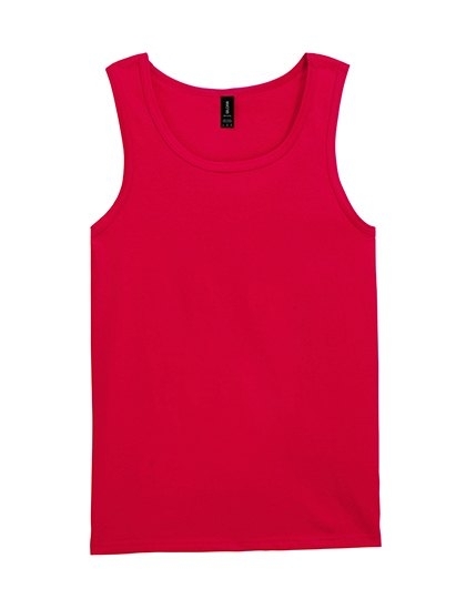 Podkoszulka męska model Softstyle Tank Top
