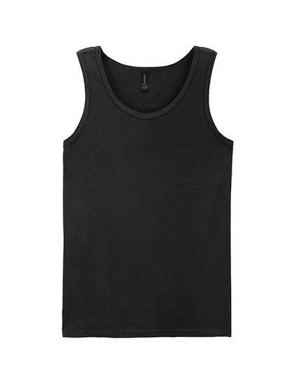 Podkoszulka męska model Softstyle Tank Top
