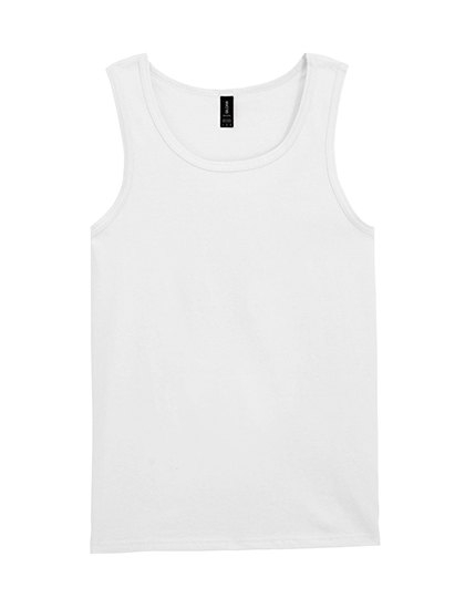 Podkoszulka męska model Softstyle Tank Top