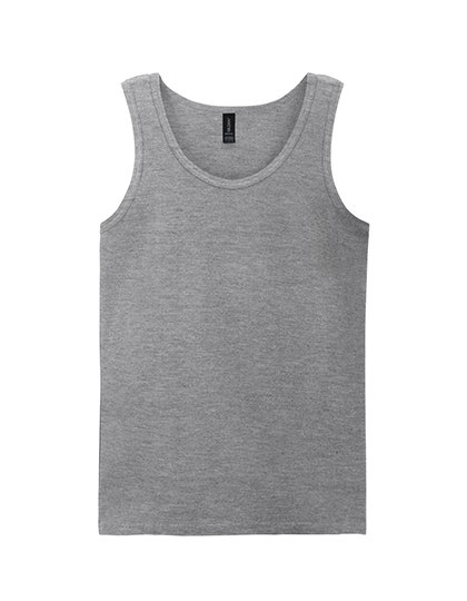Podkoszulka męska model Softstyle Tank Top
