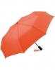 Podręczna parasolka z odblaskową lamówką i pokrowcem