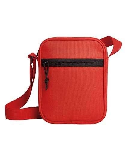 Podręczna torba na ramię z kieszenią na zamek