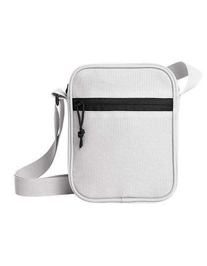 Podręczna torba na ramię z kieszenią na zamek