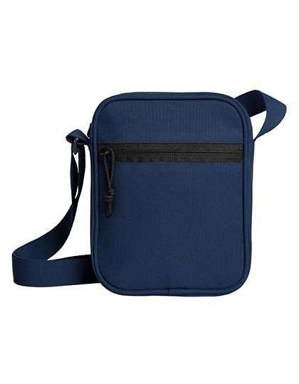 Podręczna torba na ramię z kieszenią na zamek