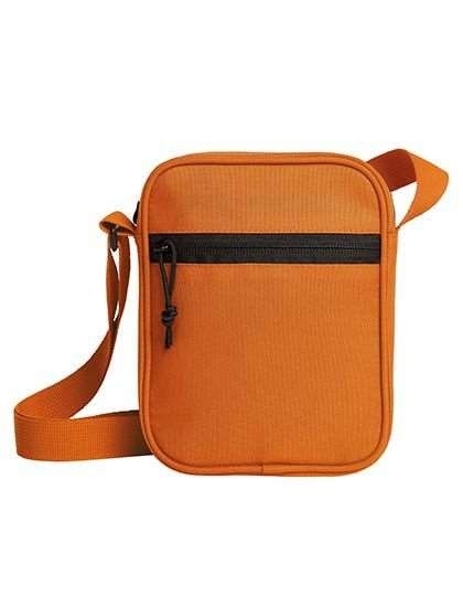 Podręczna torba na ramię z kieszenią na zamek