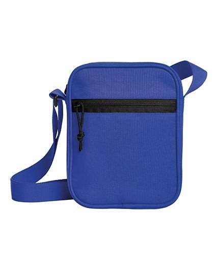 Podręczna torba na ramię z kieszenią na zamek