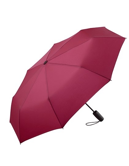 Podręczny parasol z mocnym stelażem i miękką w dotyku rączką