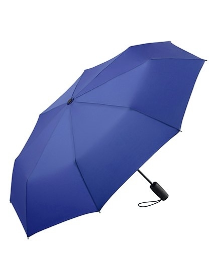 Podręczny parasol z mocnym stelażem i miękką w dotyku rączką