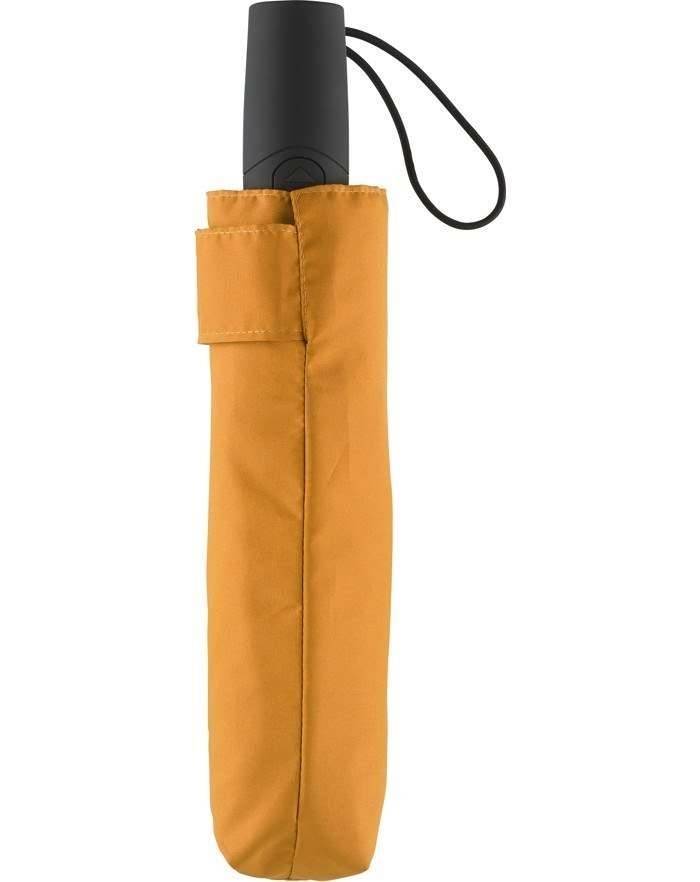 Podręczny parasol z mocnym stelażem i miękką w dotyku rączką