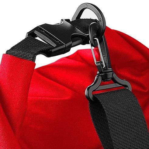 Pojemna torba z uchwytem na ramię