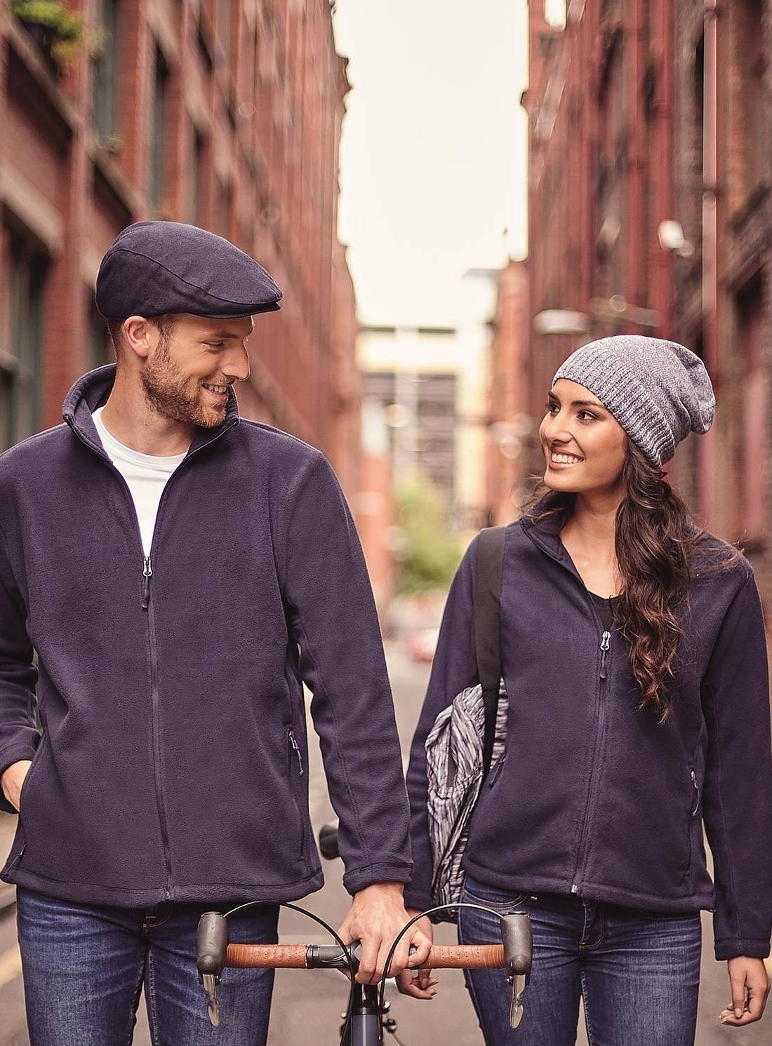 Polar damski na zamek model Outdoor