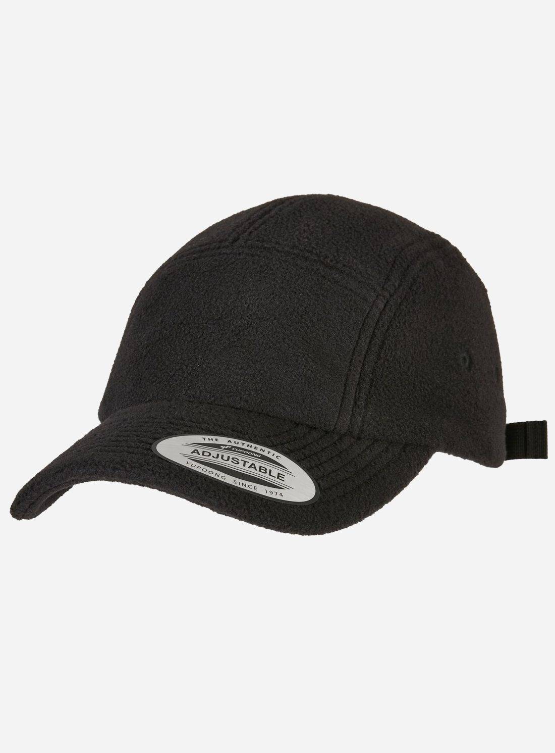 Polar Fleece Jockey Cap
