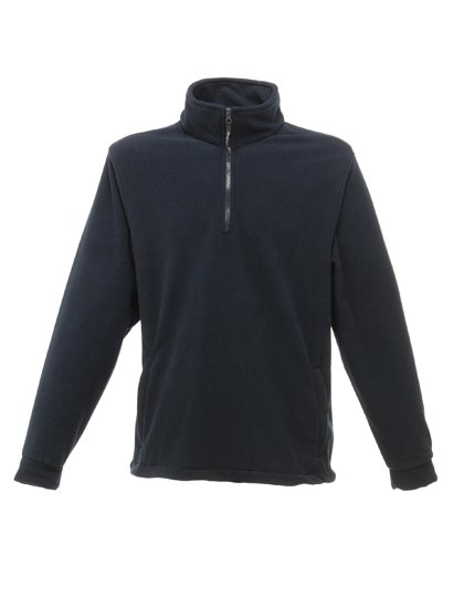 Polar męski z krótkim zamkiem Regatta z ochroną przed mechaceniem