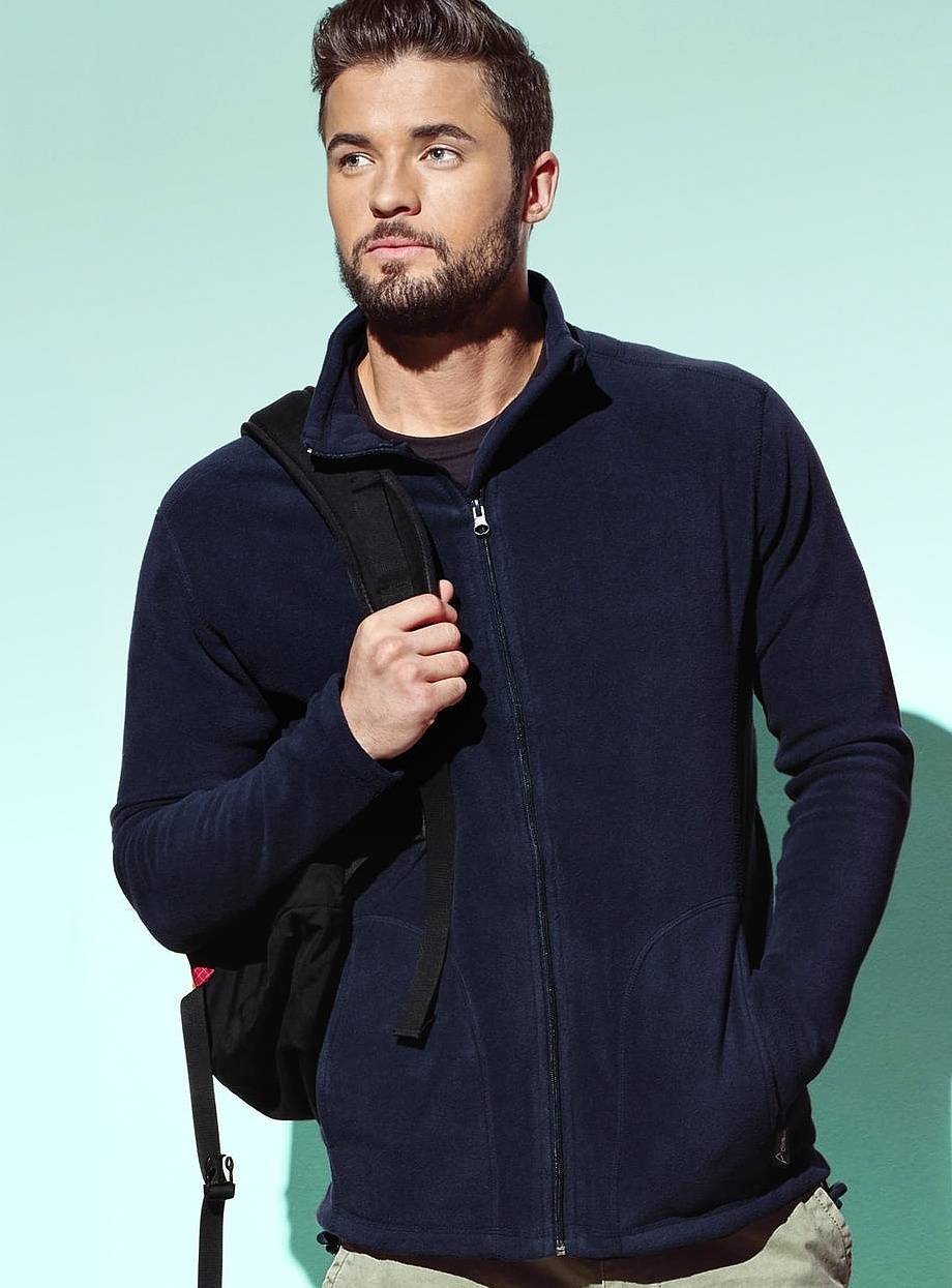 Polarowa bluza męska Active Fleece