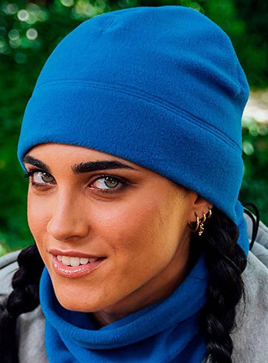 Polarowa czapka zimowa Birk, materiał z recyklingu