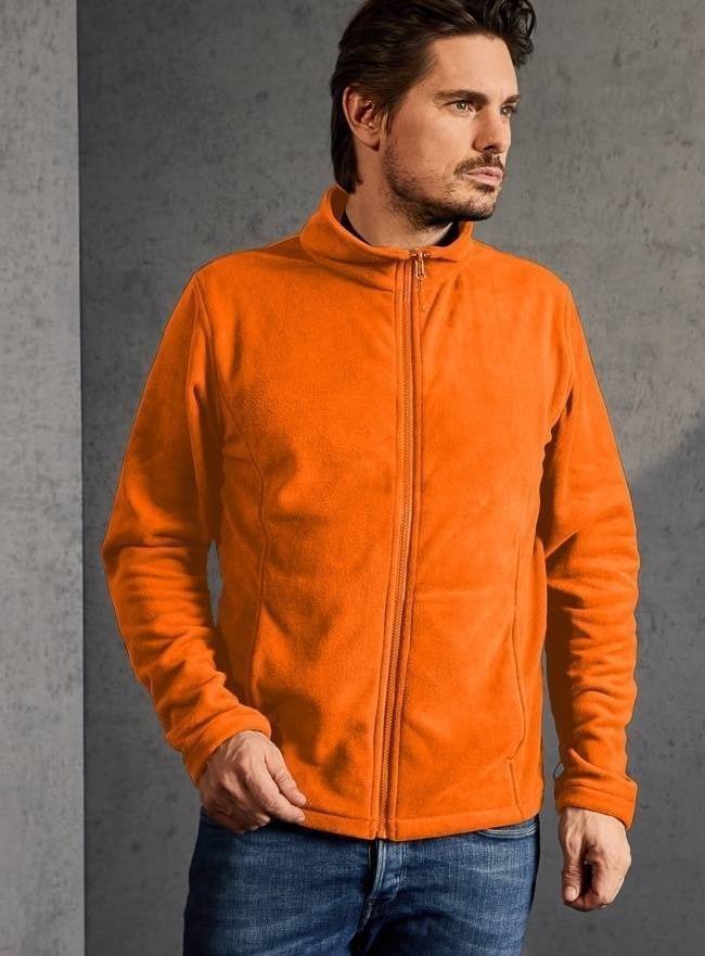 Polarowa kurtka męska C+