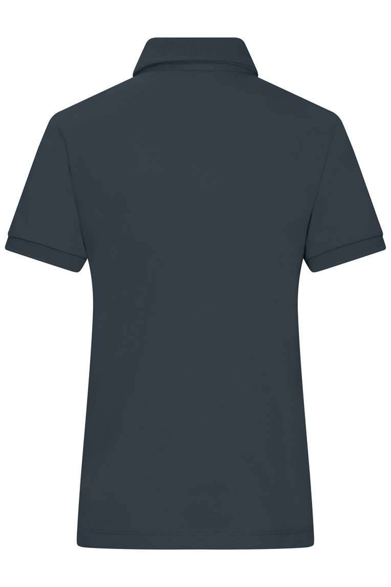 Polo damskie o dopasowanym fasonie, model Mercerised