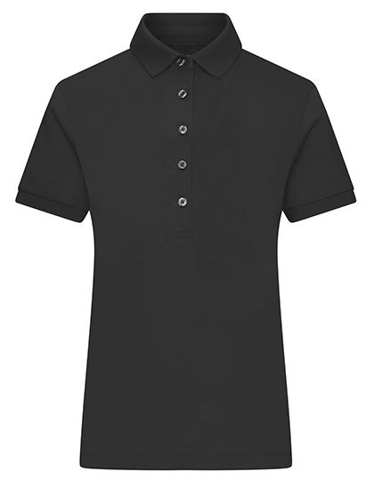 Polo damskie o dopasowanym fasonie, model Mercerised