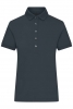Polo damskie o dopasowanym fasonie, model Mercerised