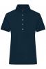 Polo damskie o dopasowanym fasonie, model Mercerised
