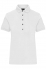 Polo damskie o dopasowanym fasonie, model Mercerised