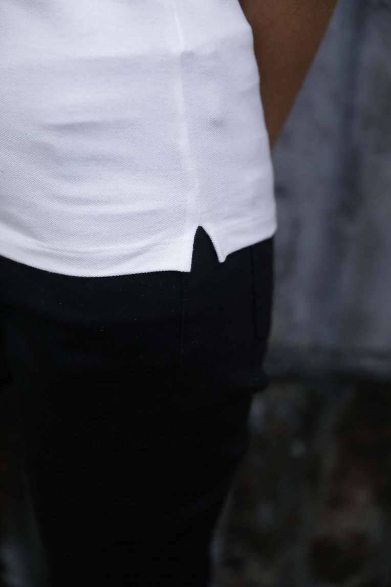 Polo damskie z krótkimi rękawkami, model Owen