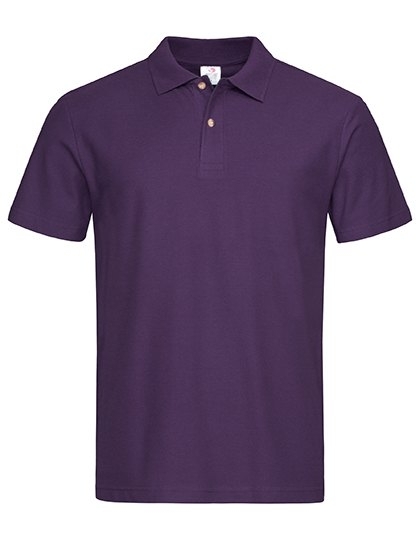 Polo dla mężczyzn Piqué 100