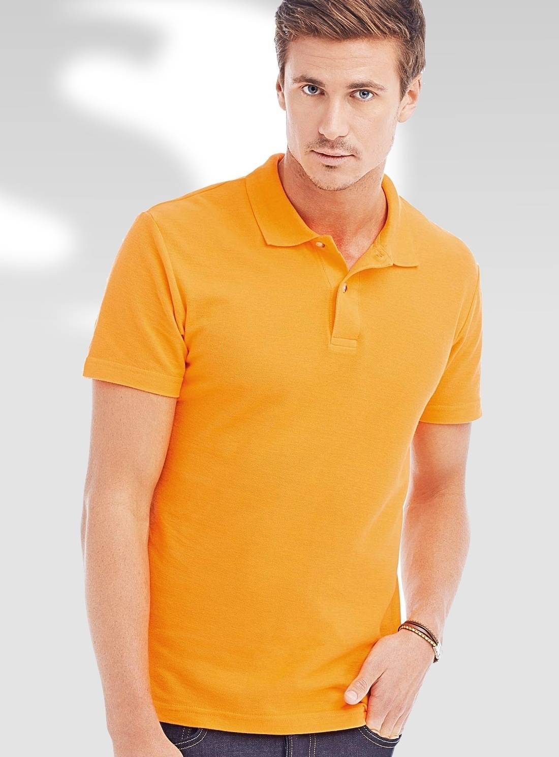 Polo dla mężczyzn Piqué 100