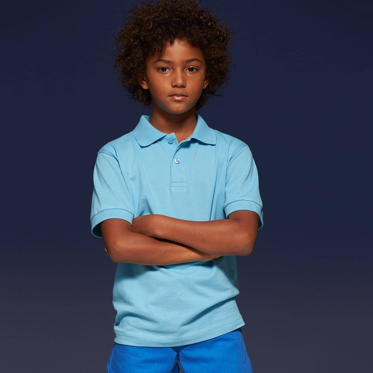 Polo dziecięce Classic Polo Junior