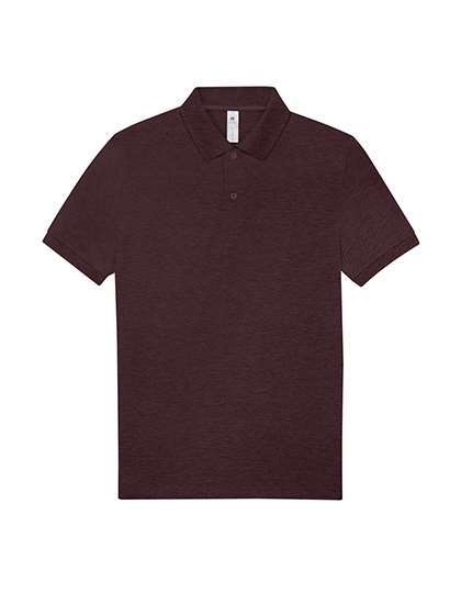 Polo męskie z krótkimi rękawkami, model Mystar