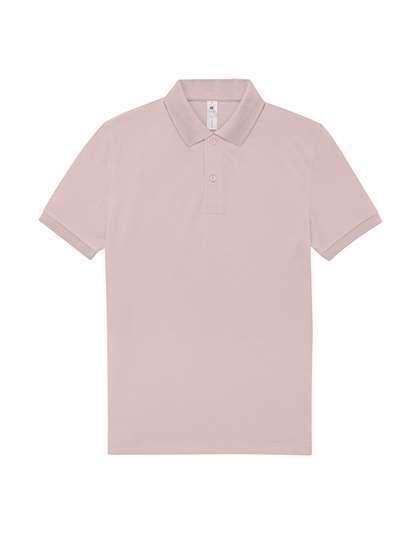 Polo męskie z krótkimi rękawkami, model Mystar