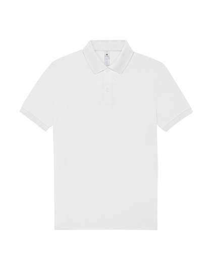 Polo męskie z krótkimi rękawkami, model Mystar