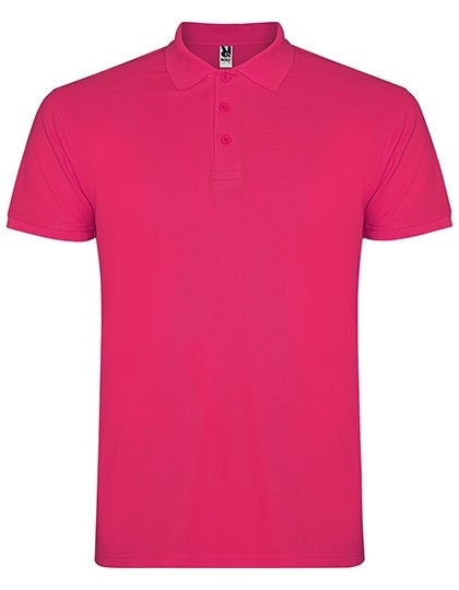 Polo o kroju Slim Fit z guzikami w kolorze koszulki