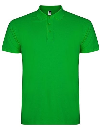 Polo o kroju Slim Fit z guzikami w kolorze koszulki