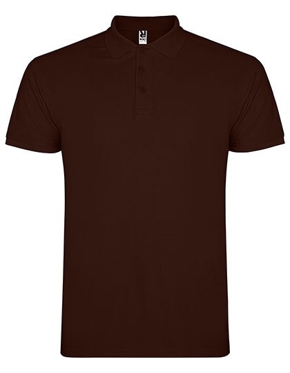 Polo o kroju Slim Fit z guzikami w kolorze koszulki