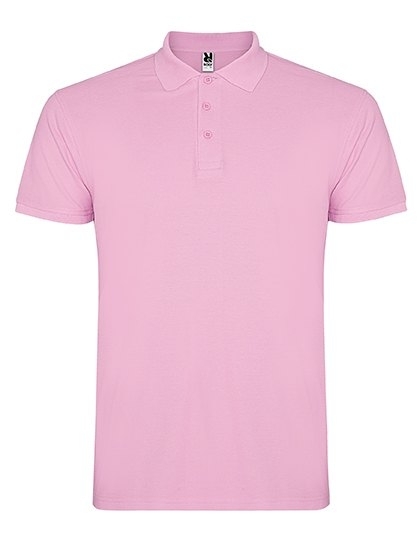 Polo o kroju Slim Fit z guzikami w kolorze koszulki