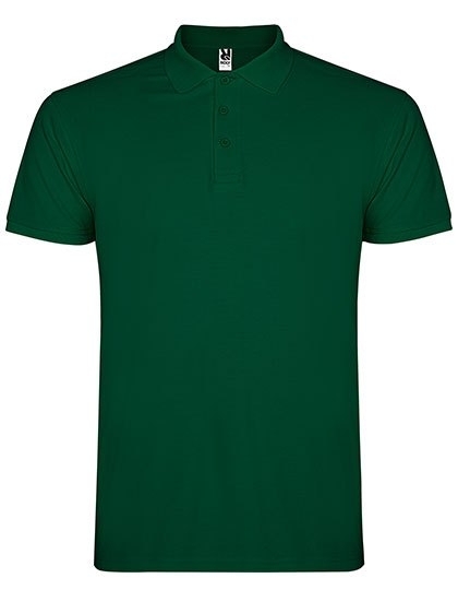 Polo o kroju Slim Fit z guzikami w kolorze koszulki