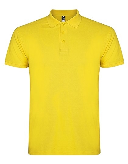 Polo o kroju Slim Fit z guzikami w kolorze koszulki
