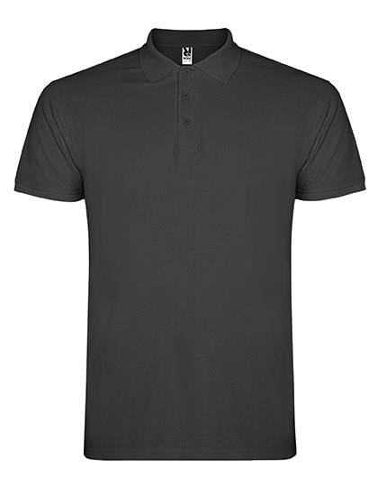 Polo o kroju Slim Fit z guzikami w kolorze koszulki