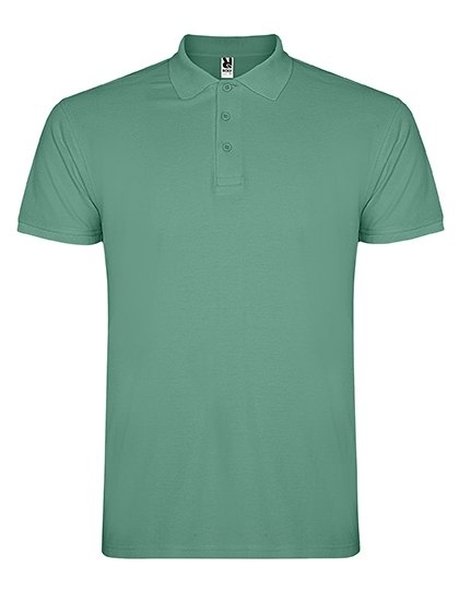 Polo o kroju Slim Fit z guzikami w kolorze koszulki