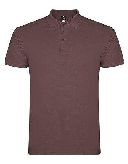 Polo o kroju Slim Fit z guzikami w kolorze koszulki