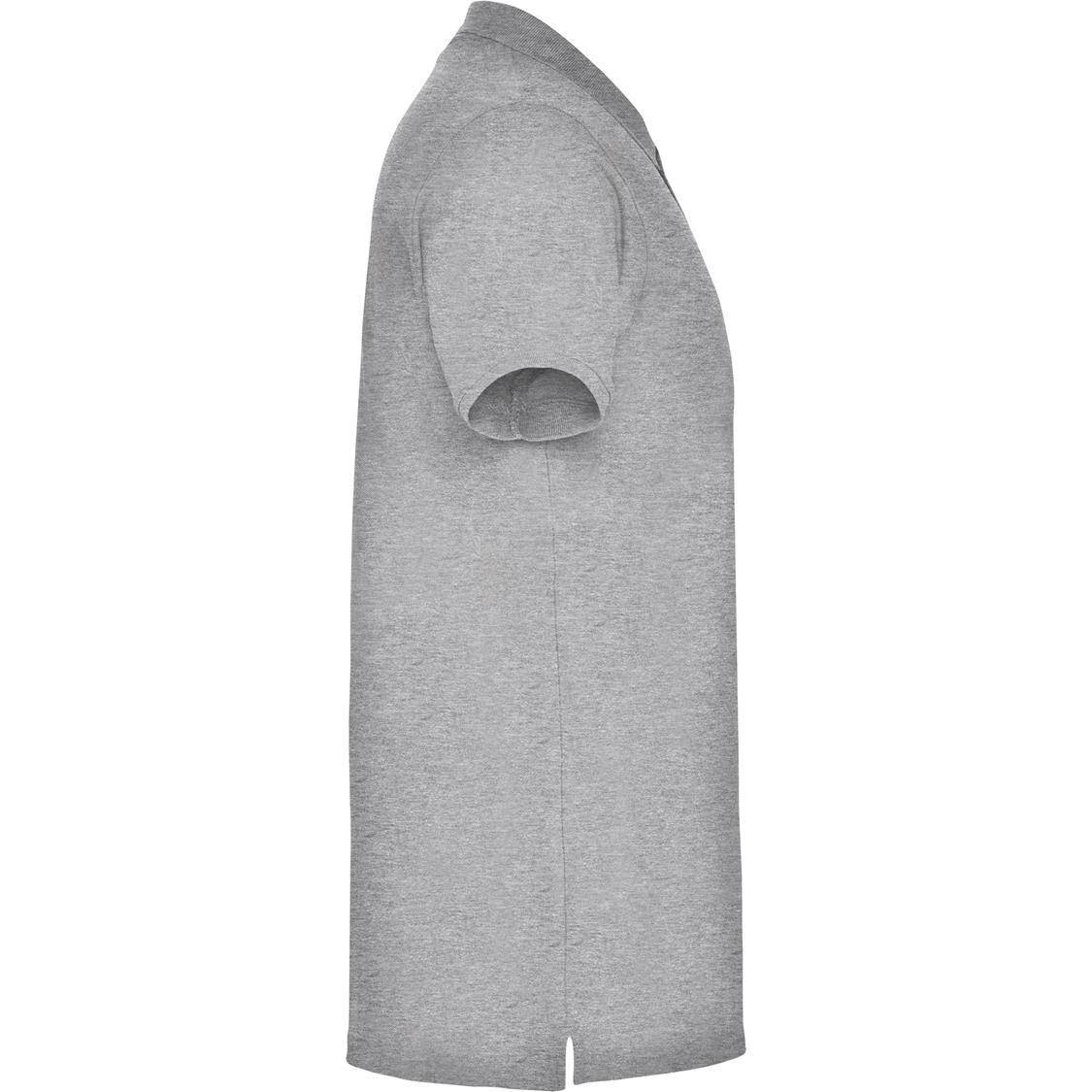 Polo o kroju Slim Fit z guzikami w kolorze koszulki